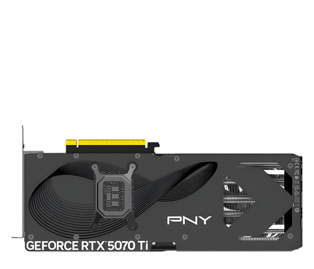 PNY GeForce RTX 5070 Ti OC 16GB GDDR7 DLSS4 - 1320566 - zdjęcie 5